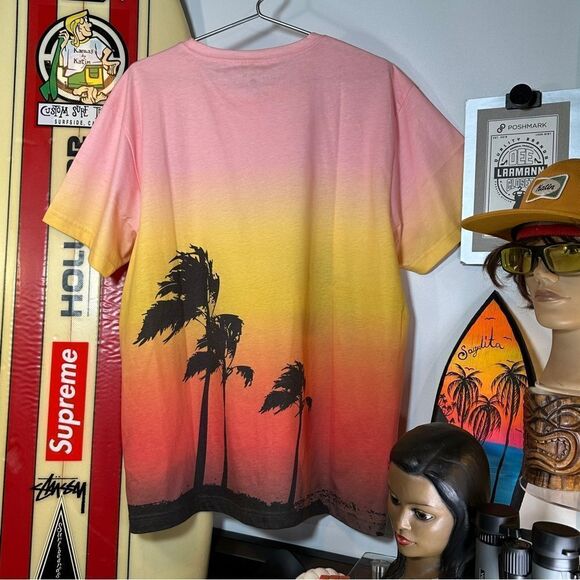 HURLEY®. | ENDLESS SUMMER T-Shirt | Mens LRG | NWT - Picture 3 of 14